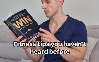 Add these tips to your next workout ✅️ I wrote a book with @drjamesdinic on fitness called WIN that includes over 2,500 …