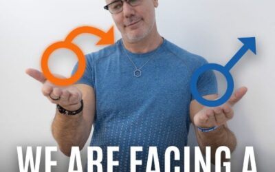 Average testosterone has dropped from 1200 to close to 200!! Men of today are facing a silent crisis, one that’s been br…