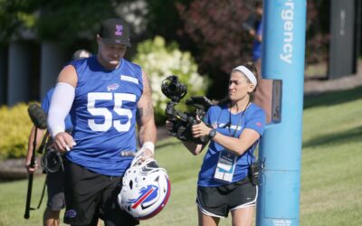 ‘Hard Knocks’ debuts with mostly boring Bills: Five takeaways from Episode One