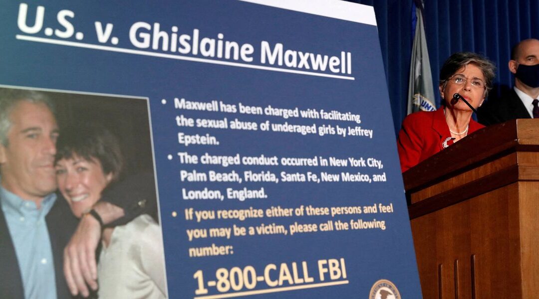 ‘Shocked I tell you!’ Maxwell’s reported DOJ remarks spark outrage and eye rolls