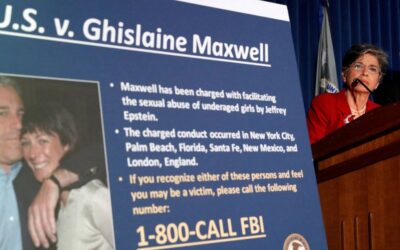 ‘Shocked I tell you!’ Maxwell’s reported DOJ remarks spark outrage and eye rolls