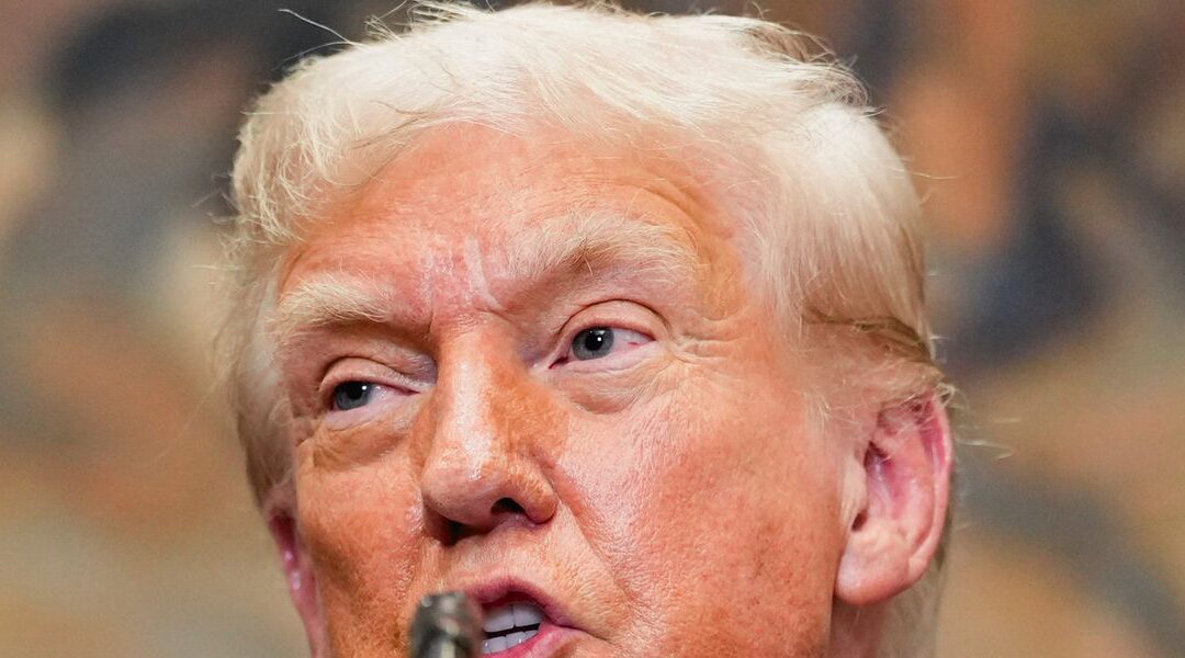 Trump may have accidentally ‘admitted knowledge of a grotesque crime’: legal expert