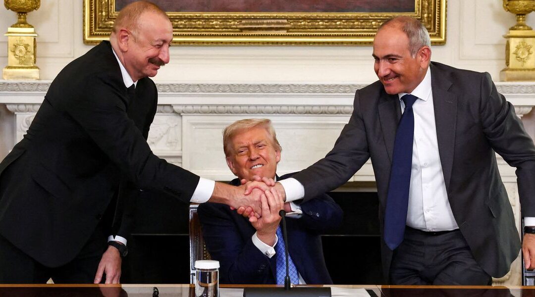 Trump’s ‘shocking’ Putin announcement proved who ‘holds all the cards’: ex-official